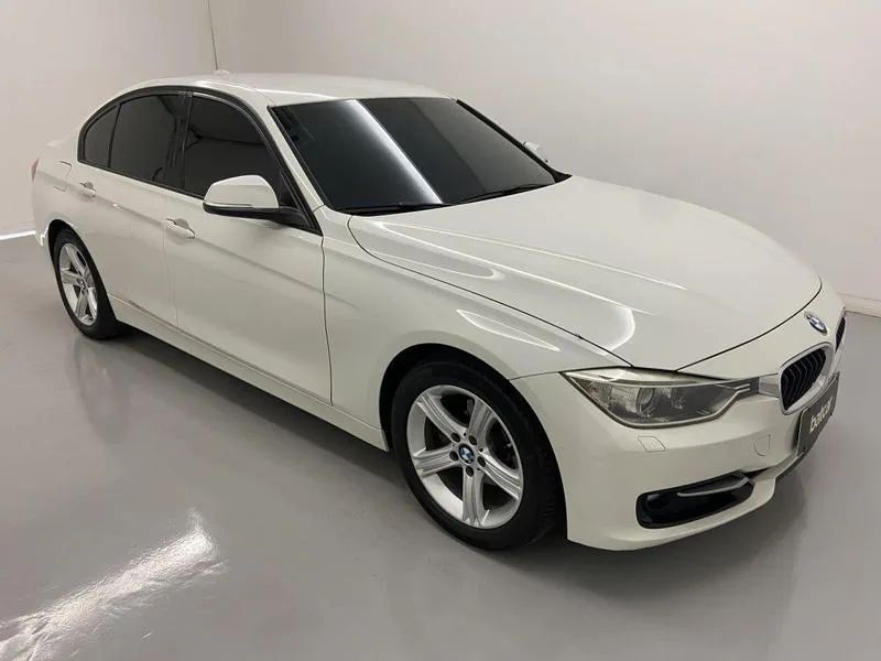 BMW 320I 2.0 TURBO ACTIVE FLEX AUT