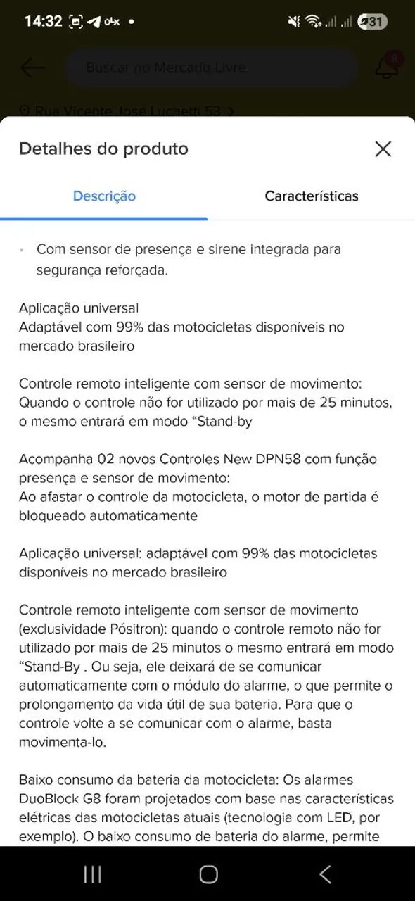 alarme positron duo block pro 350 - Foto 2