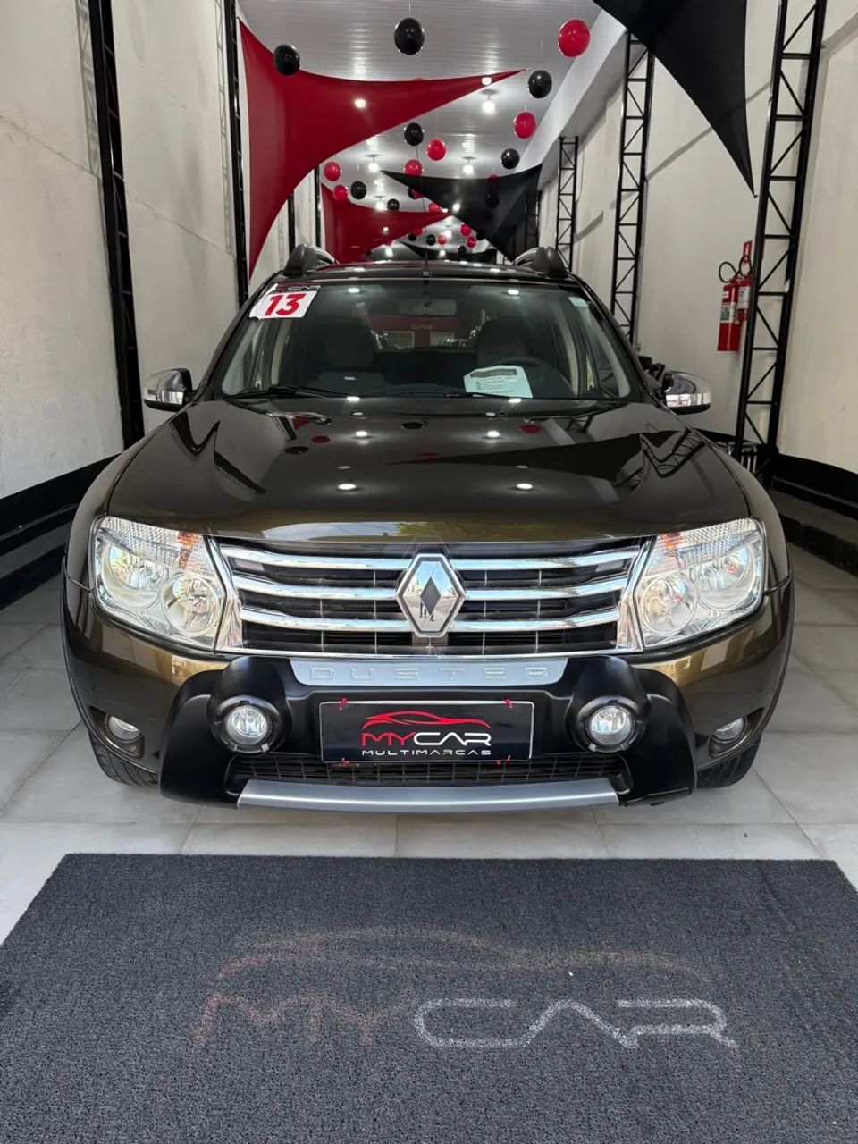 Duster Ano 2013 1.6 Manual  - Foto 3