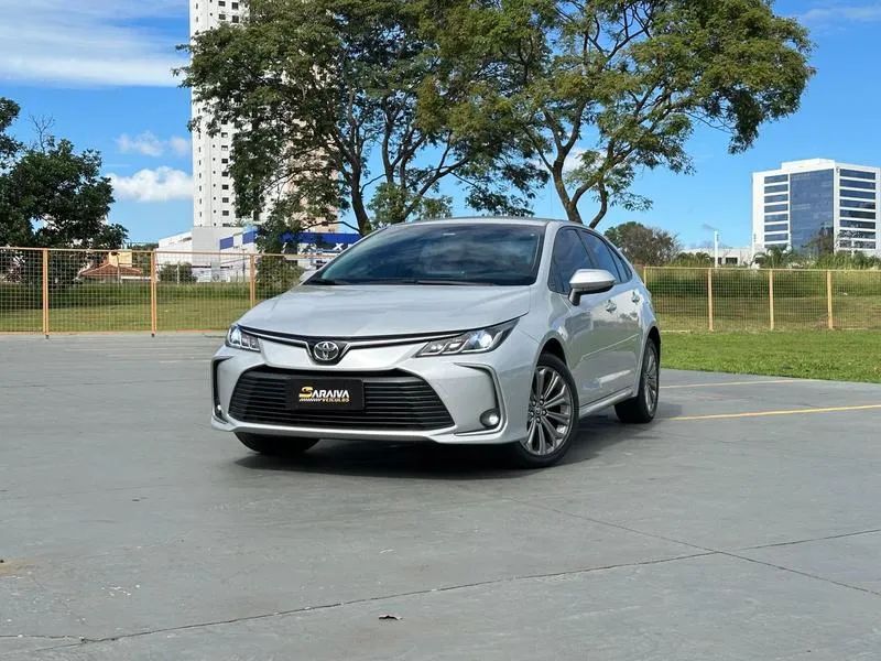TOYOTA COROLLA XEI 2.0