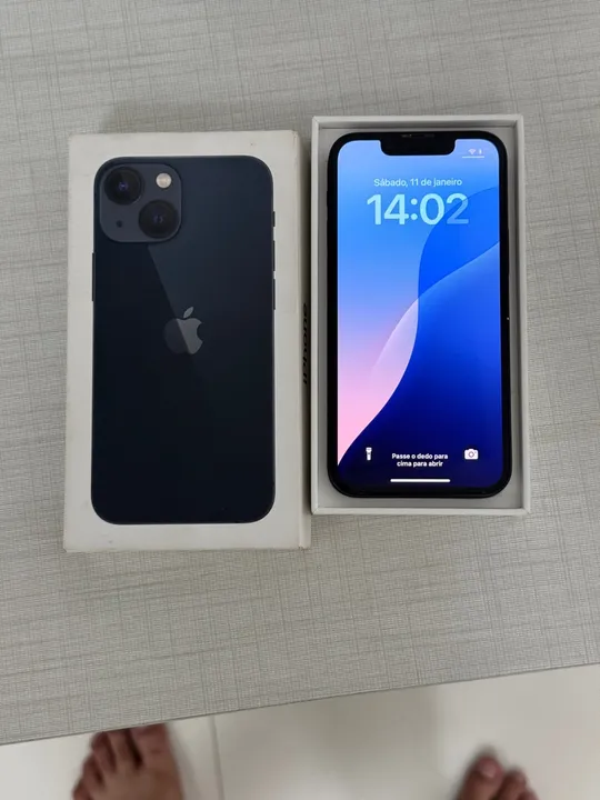 iPhone 13 Mini 512GB