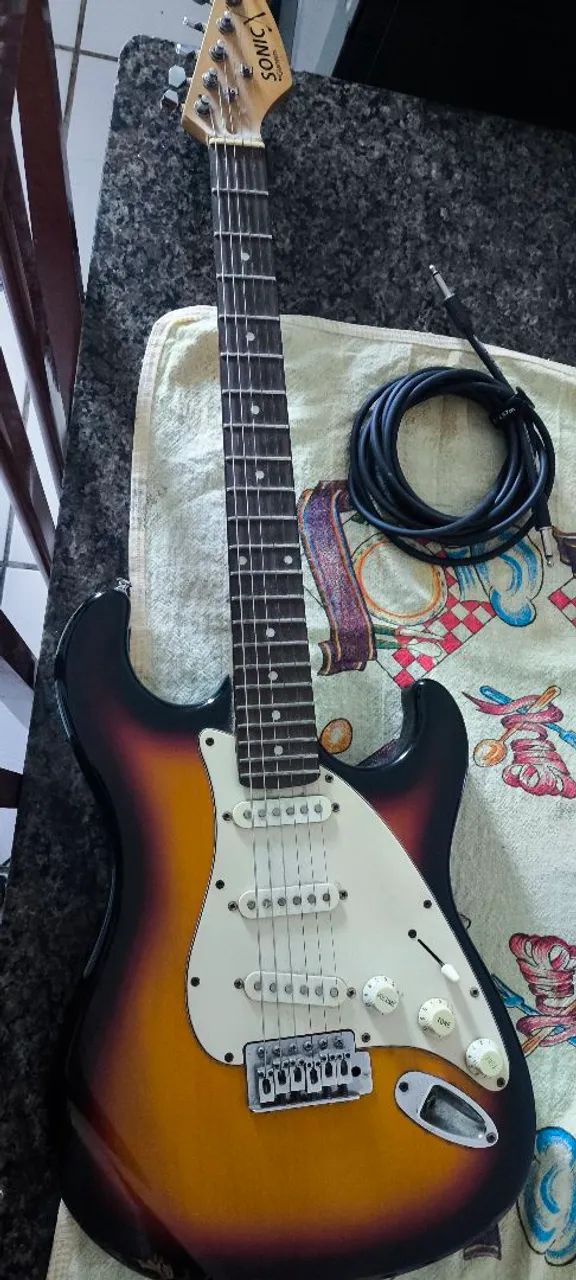 Guitarra GIANNINI  - Foto 3