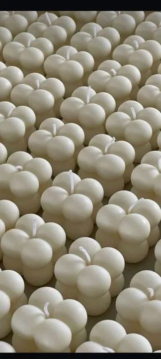 Lembrancinha Mini Vela Bubble - Foto 2