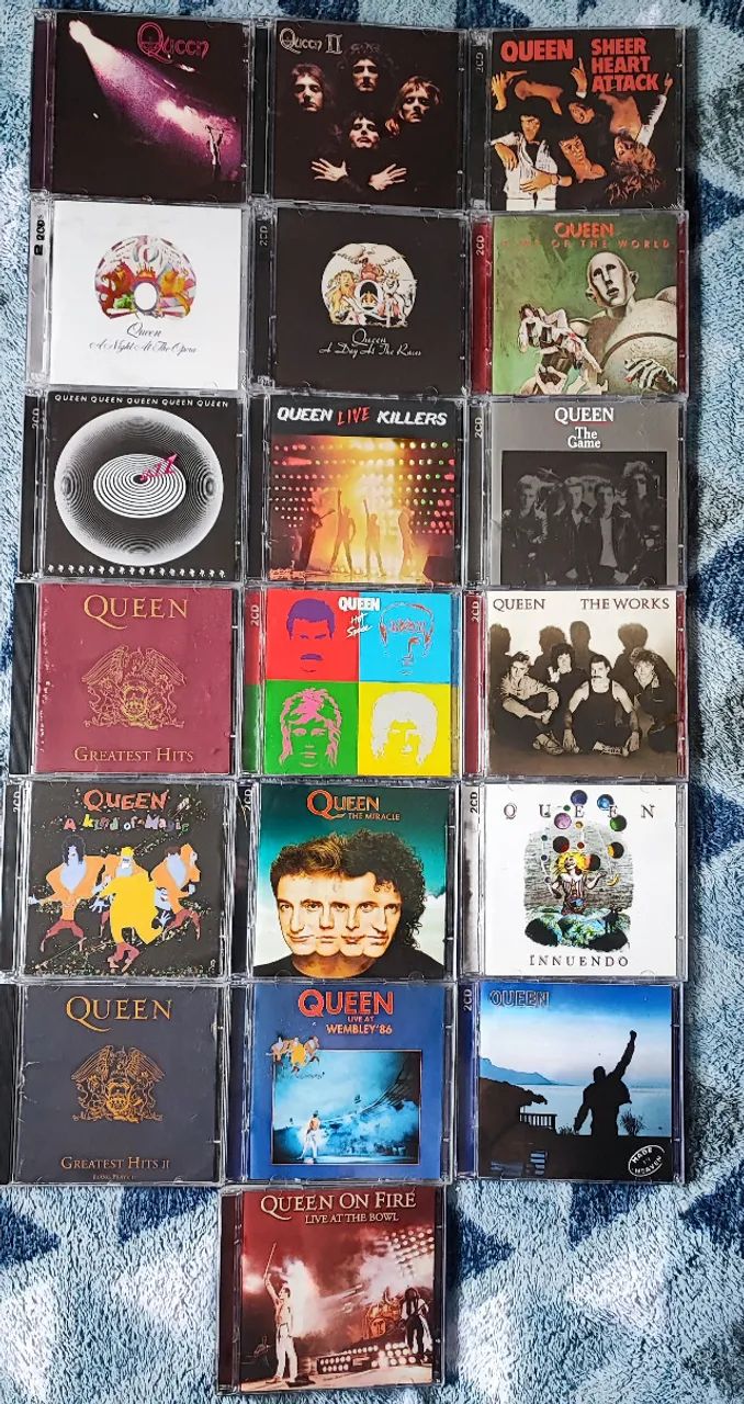 queen cd まとめ Queen - Greatest Hits (2 LPs) - Sonic Discos