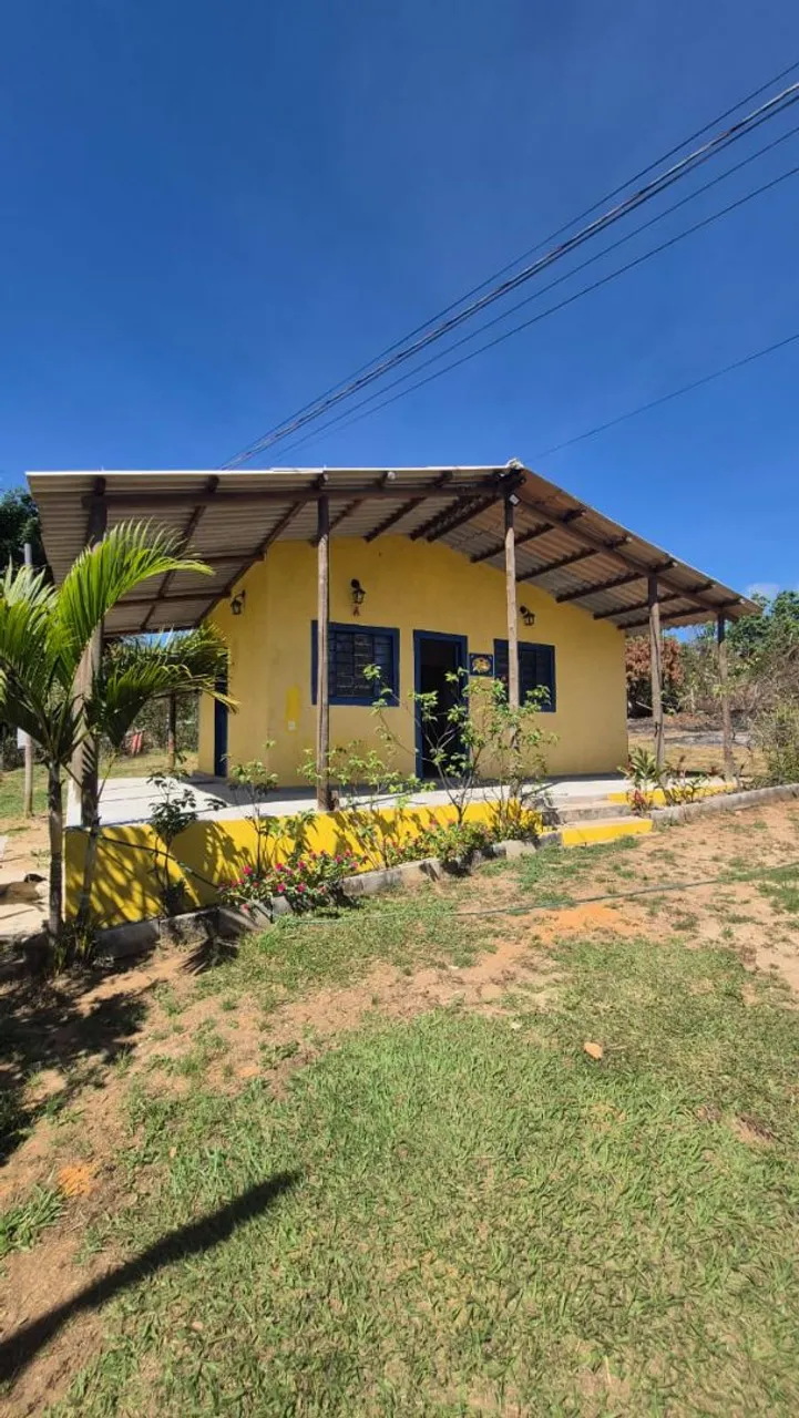Linda Casa no Lago Oeste