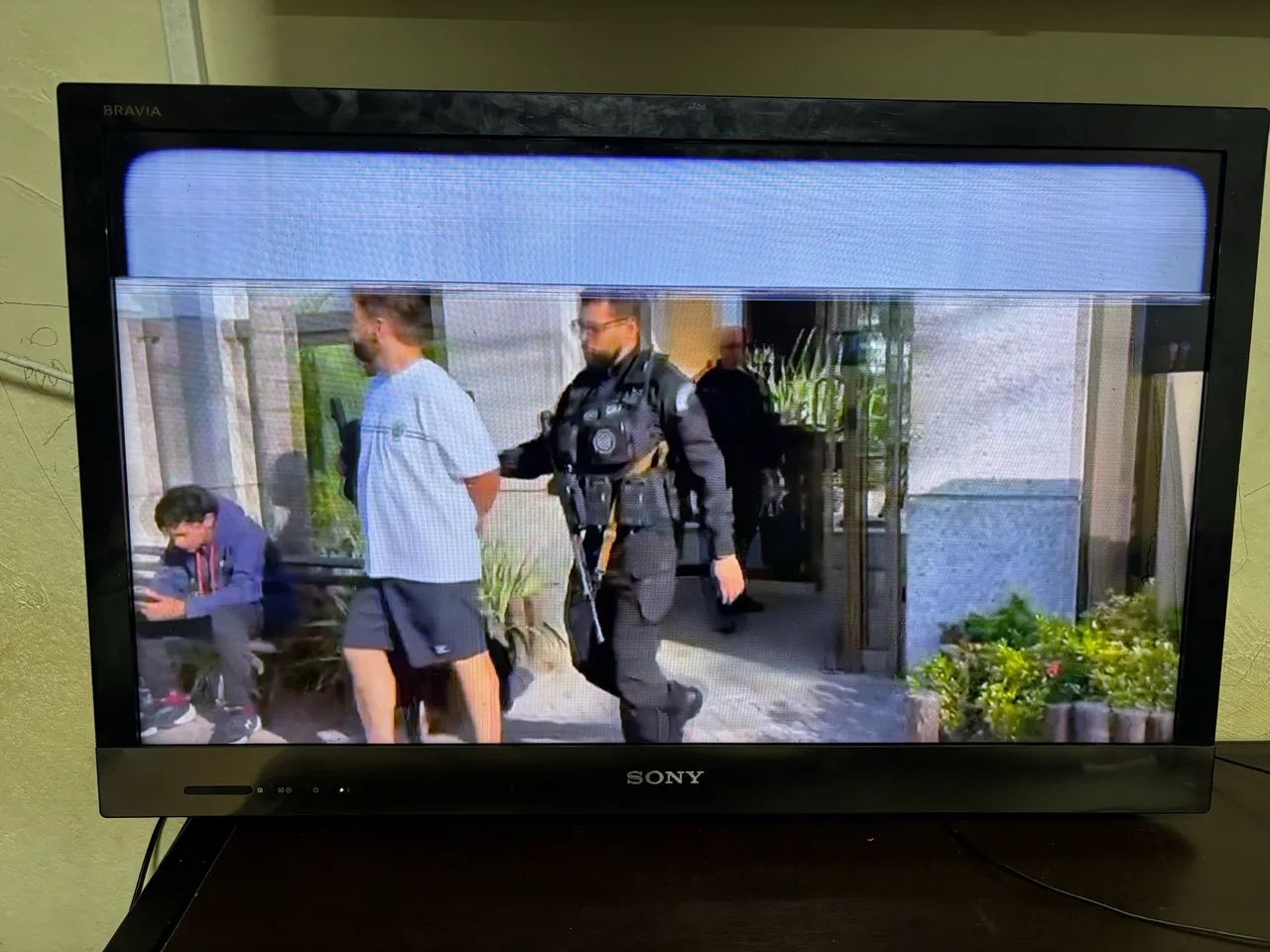 Tv Sony (parts removal)64595540146051122