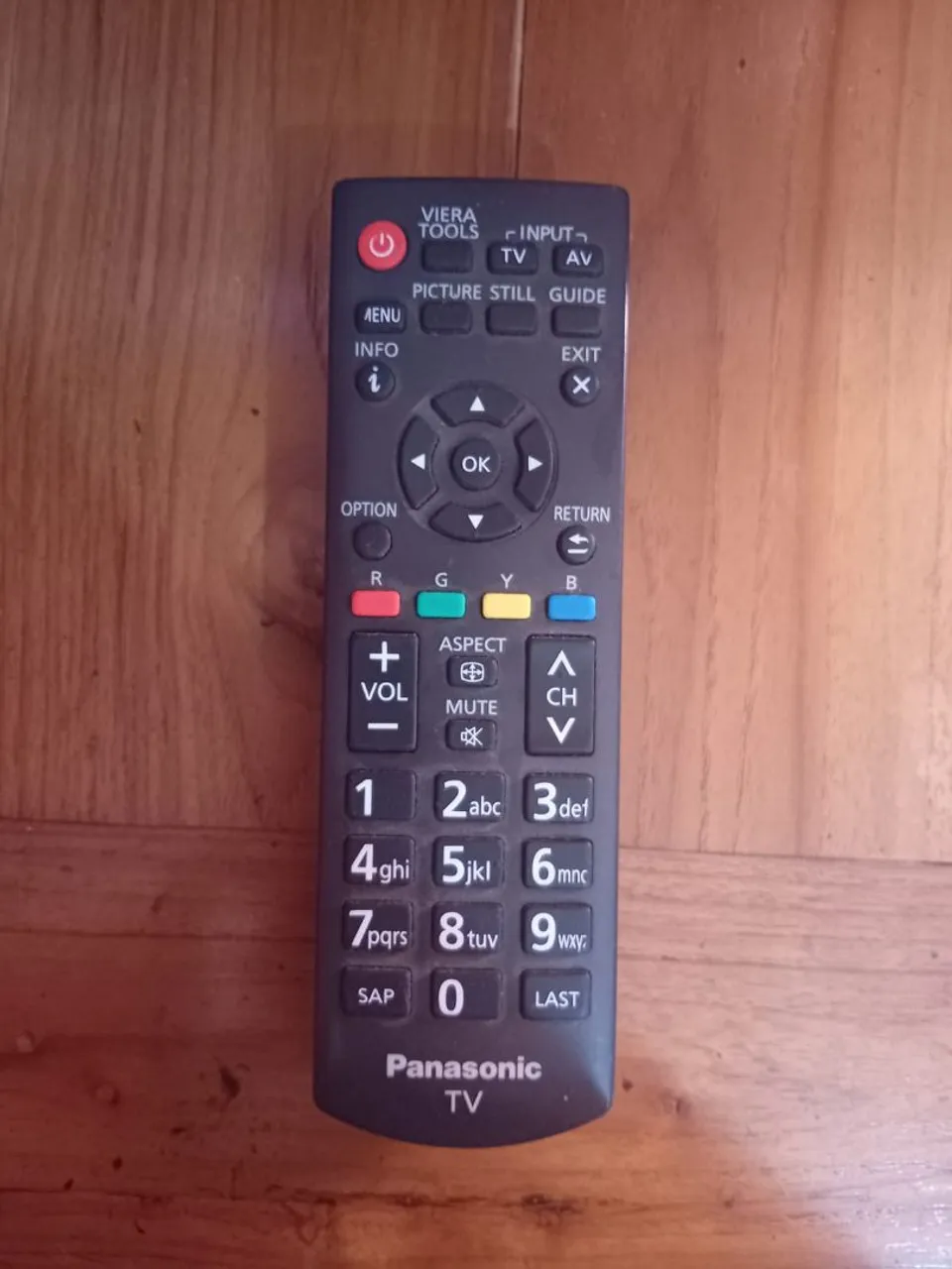 Vendo Panasonic por 300 reais