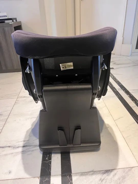 Cadeirinha de Bebê Chicco - Comfort Eletta - Foto 3