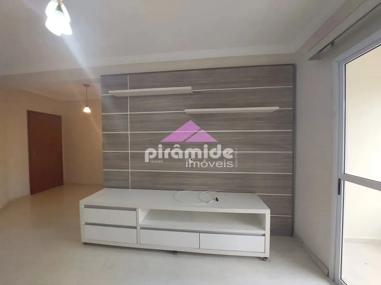Apartamento para locação, Jardim Apolo II, São José dos Campos, SP