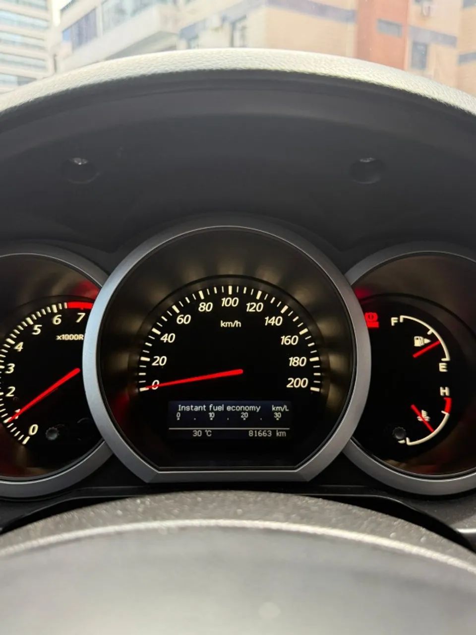 EXTRA Grand Vitara 4Sport 4x4 branco - Foto 5