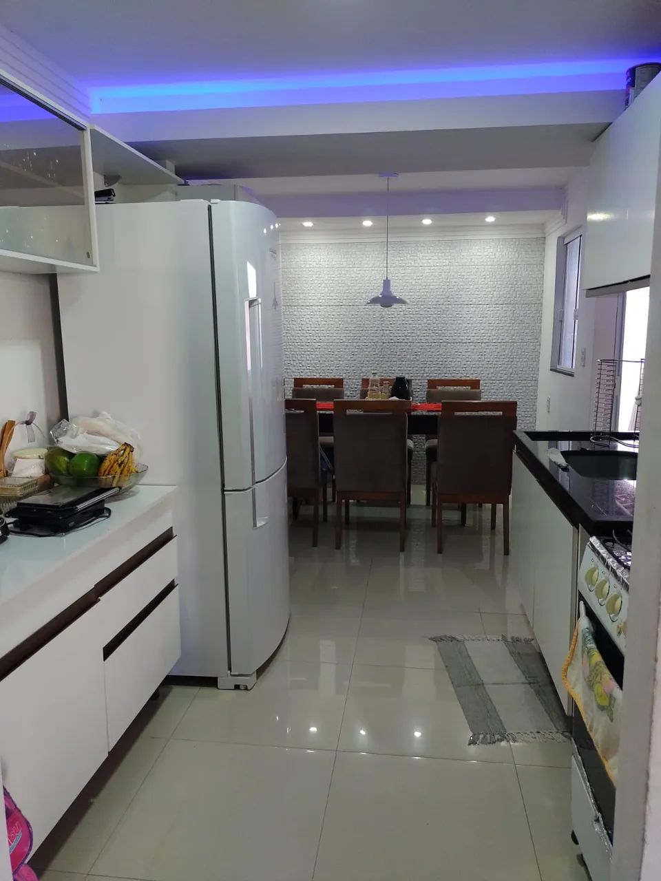 AD - CASA EM CONDOMINIO PRAIA  3 QUARTOS,  COM INFRAESTRUTURA COMPLETA PARA LOCAÇÃO, NO BA - Foto 5