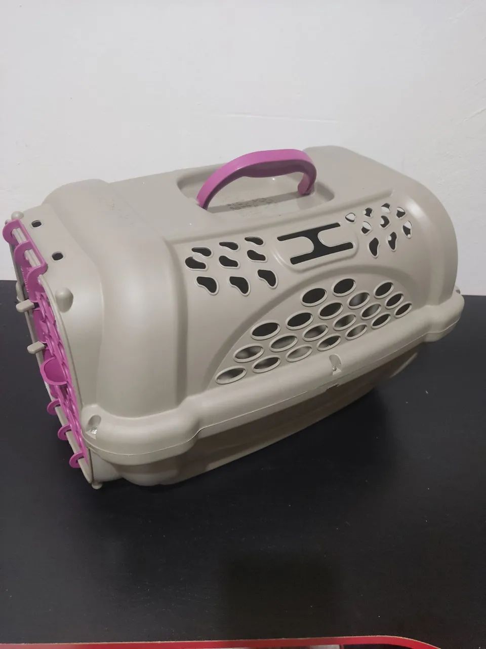 Vendo caixa de transporte N2 - Foto 2