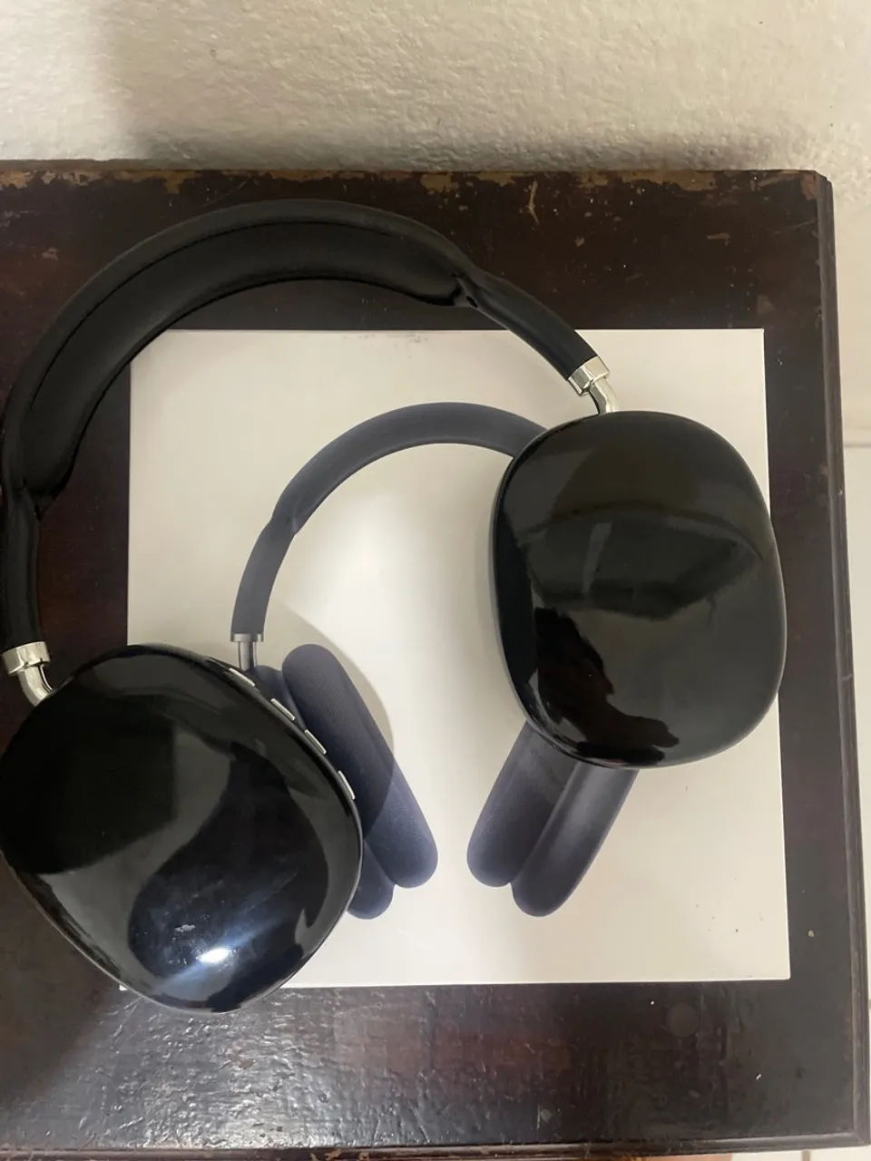 Fone headset bluetooth P9