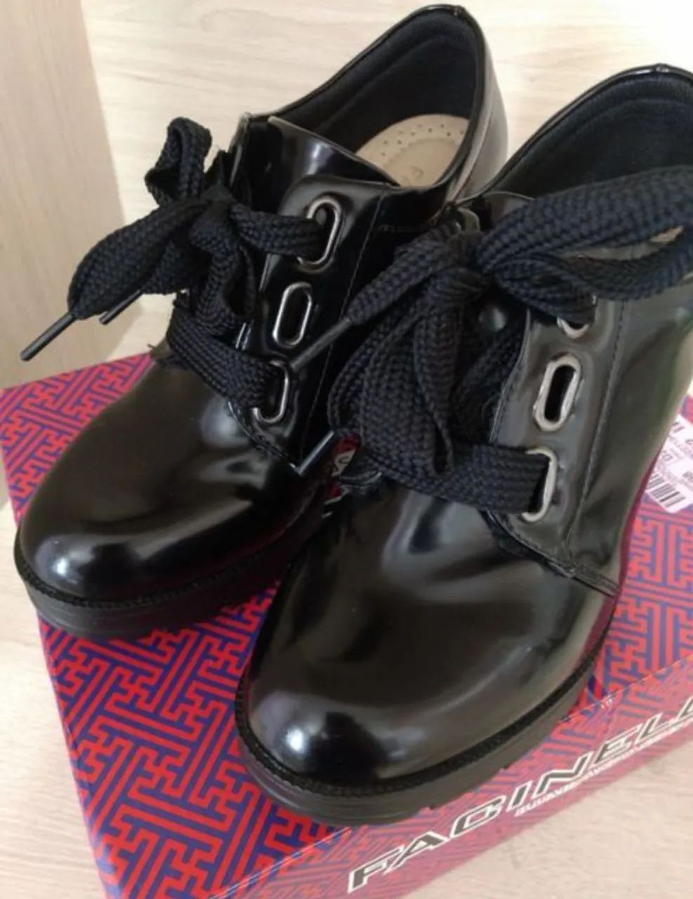 Sapato oxford - Foto 2