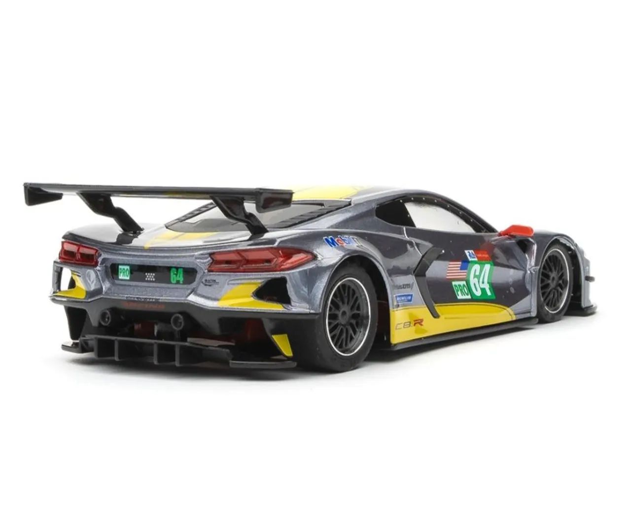 Carro de autorama NSR Corvette C8R  - Foto 3