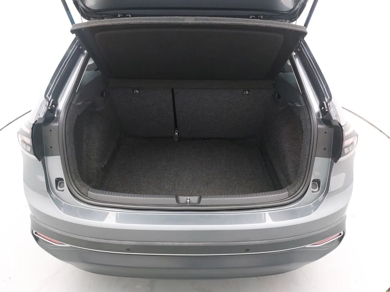 Volkswagen Nivus Comfortline 1.0 200 TSI Flex AUT 2024 - Foto 9