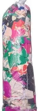 Retalhos de malhas colorido  1kg = 0,50$ - Foto 2