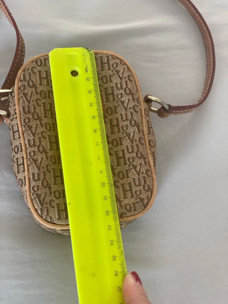 Bolsa Victor Hugo - Foto 5