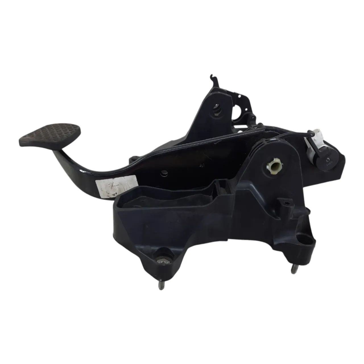 Pedal Freio Chevrolet Cobalt 1.8 Automático 2015 - Foto 4