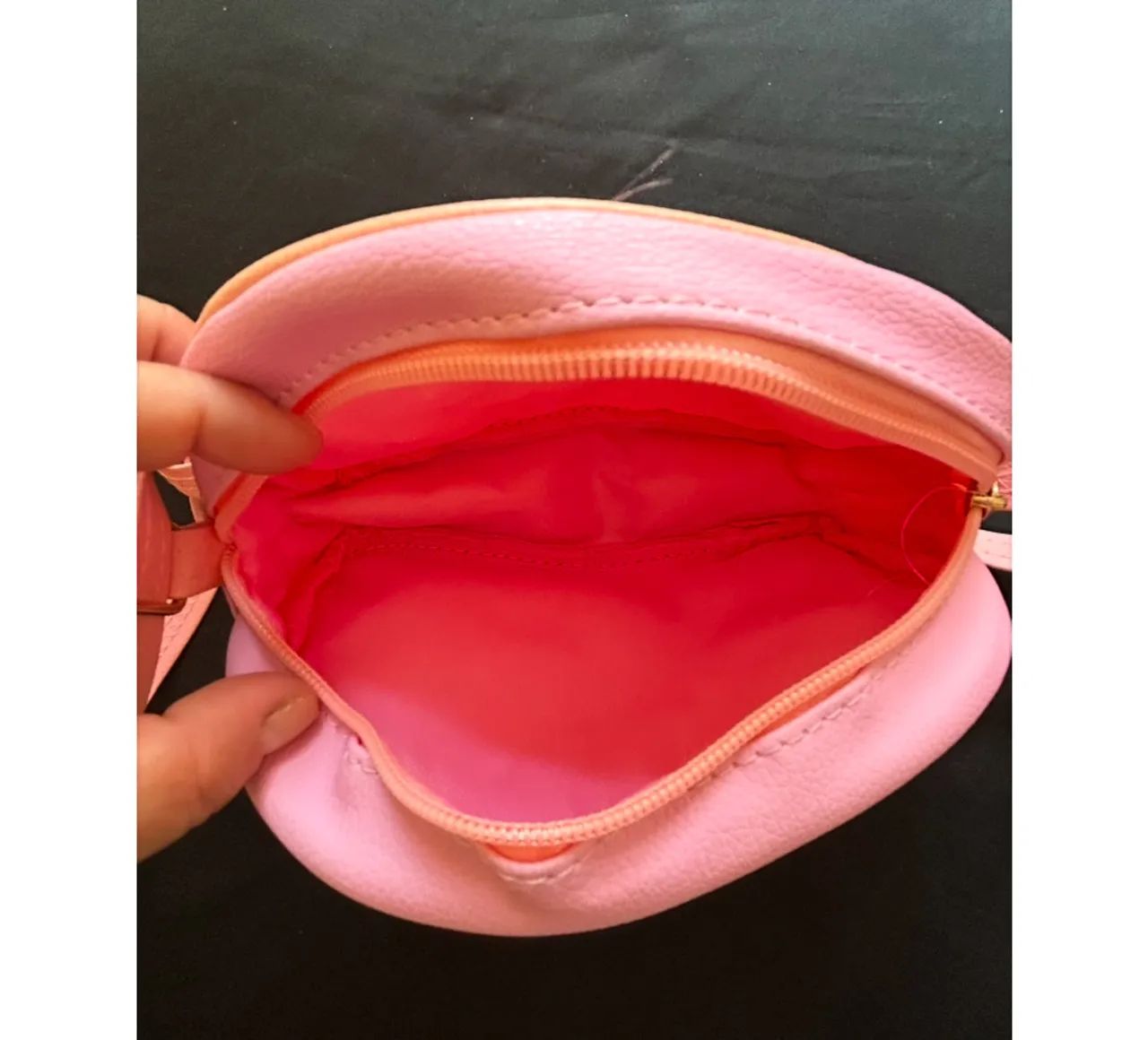 Bolsa Jolie Eyewear Rosa - Nova - Foto 5
