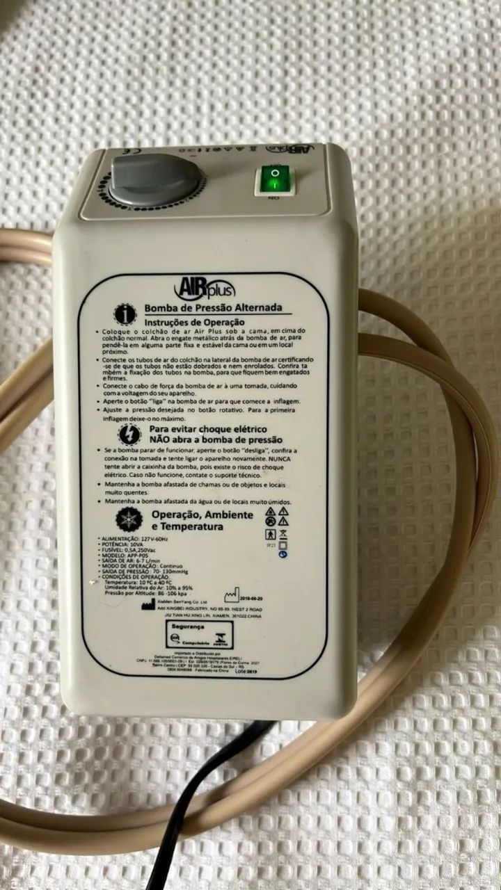 colchão pneumático - Foto 4