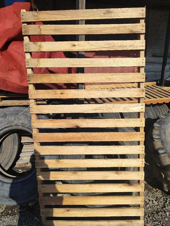 PALETES  MADEIRA - Foto 3