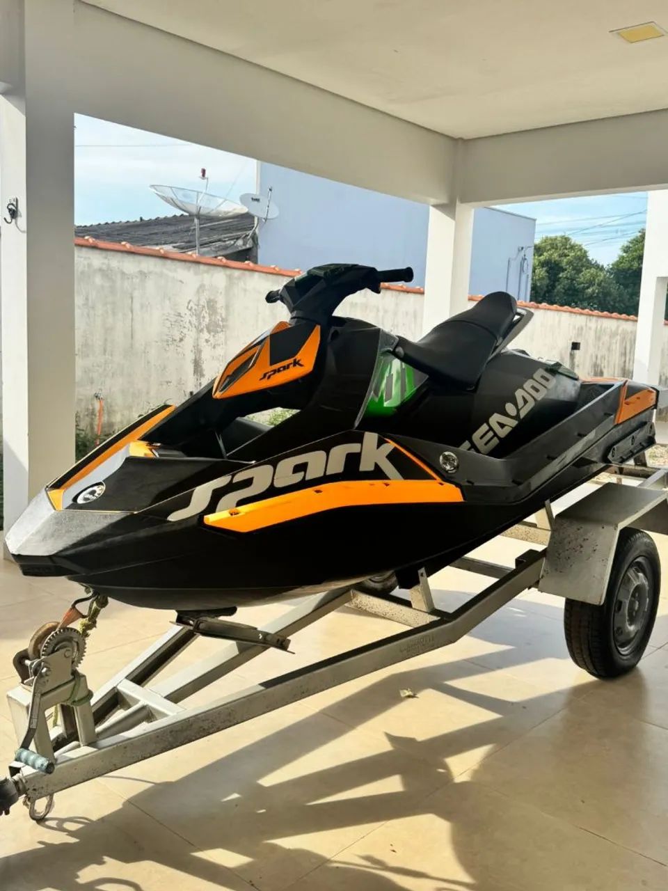 Spark Seadoo - Foto 3