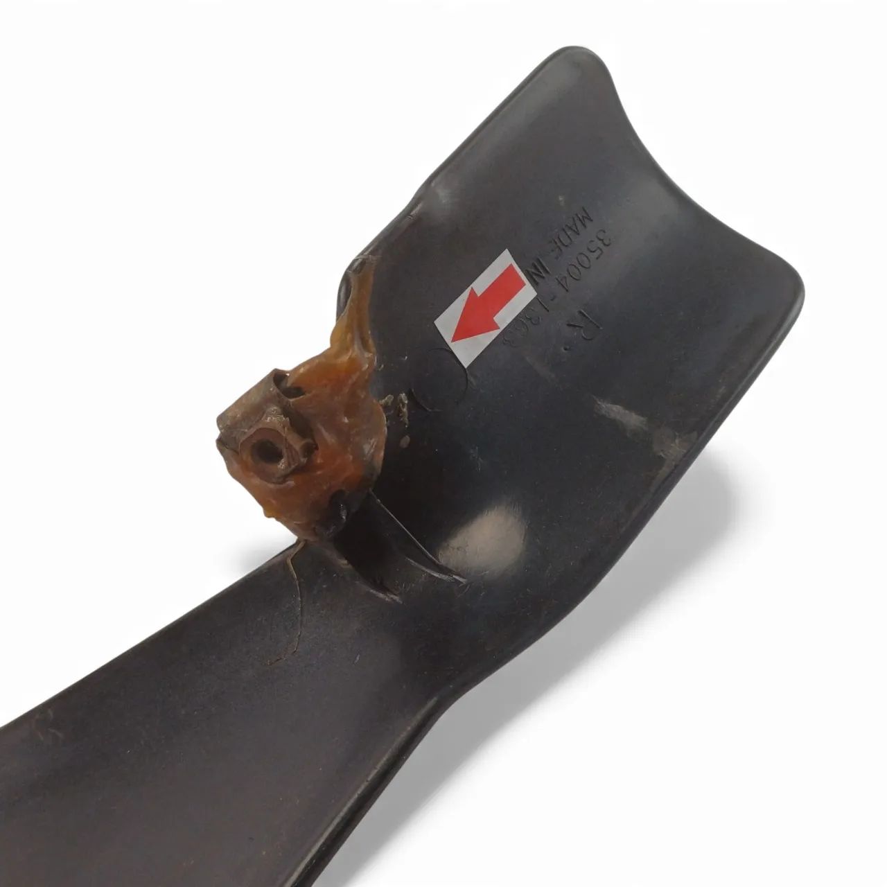 Acabamento Para-lamas Dianteiro Dir Kawasaki Zx 600 98 1999