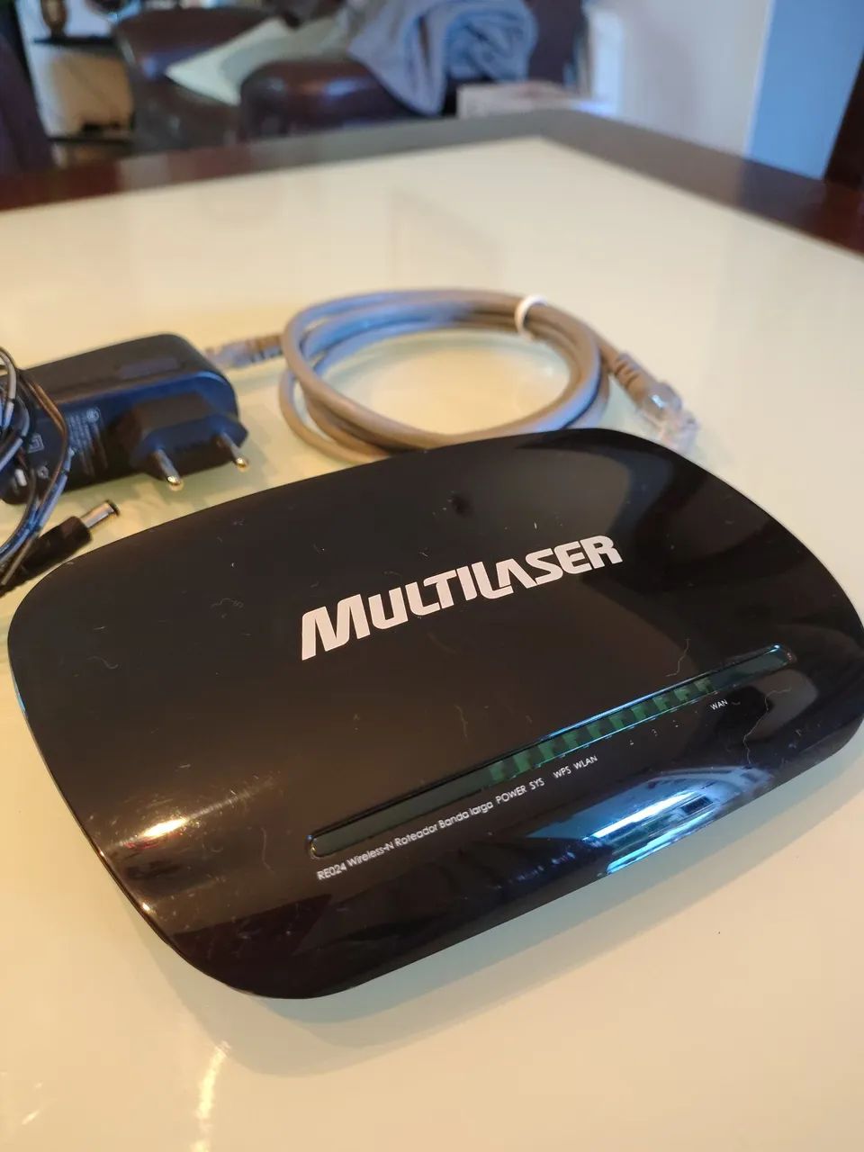 Roteador wi-fi Multilaser RE024 - Foto 2