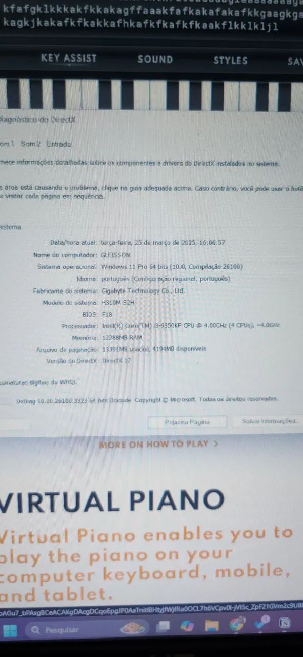Computador Completo NVIDIA GeForce GTX 1660 SUPER - Foto 2