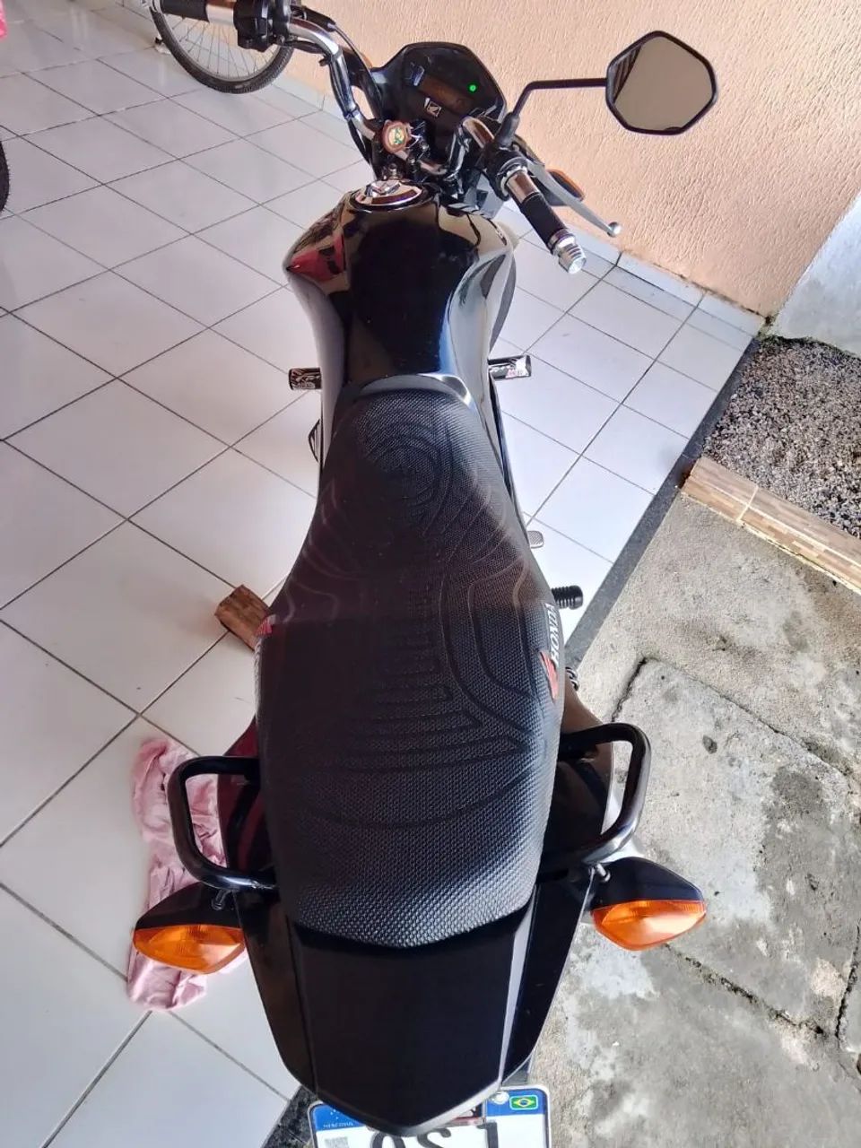 Vendo fan 125 2015 - Foto 4