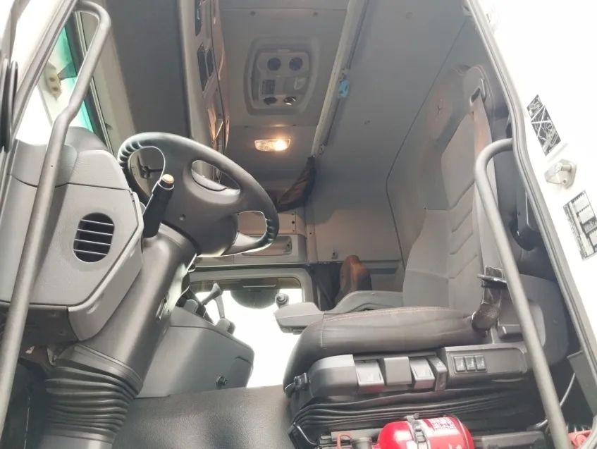 Mercedes-Benz Actros 2651LS | RETARDER Tanque Suplementar 6x4 2018 - Foto 8