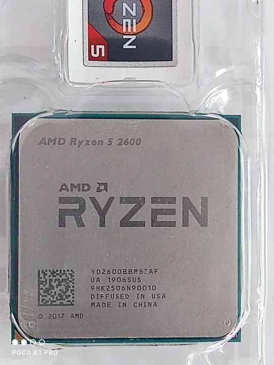 RYZEN 5 - Foto 3