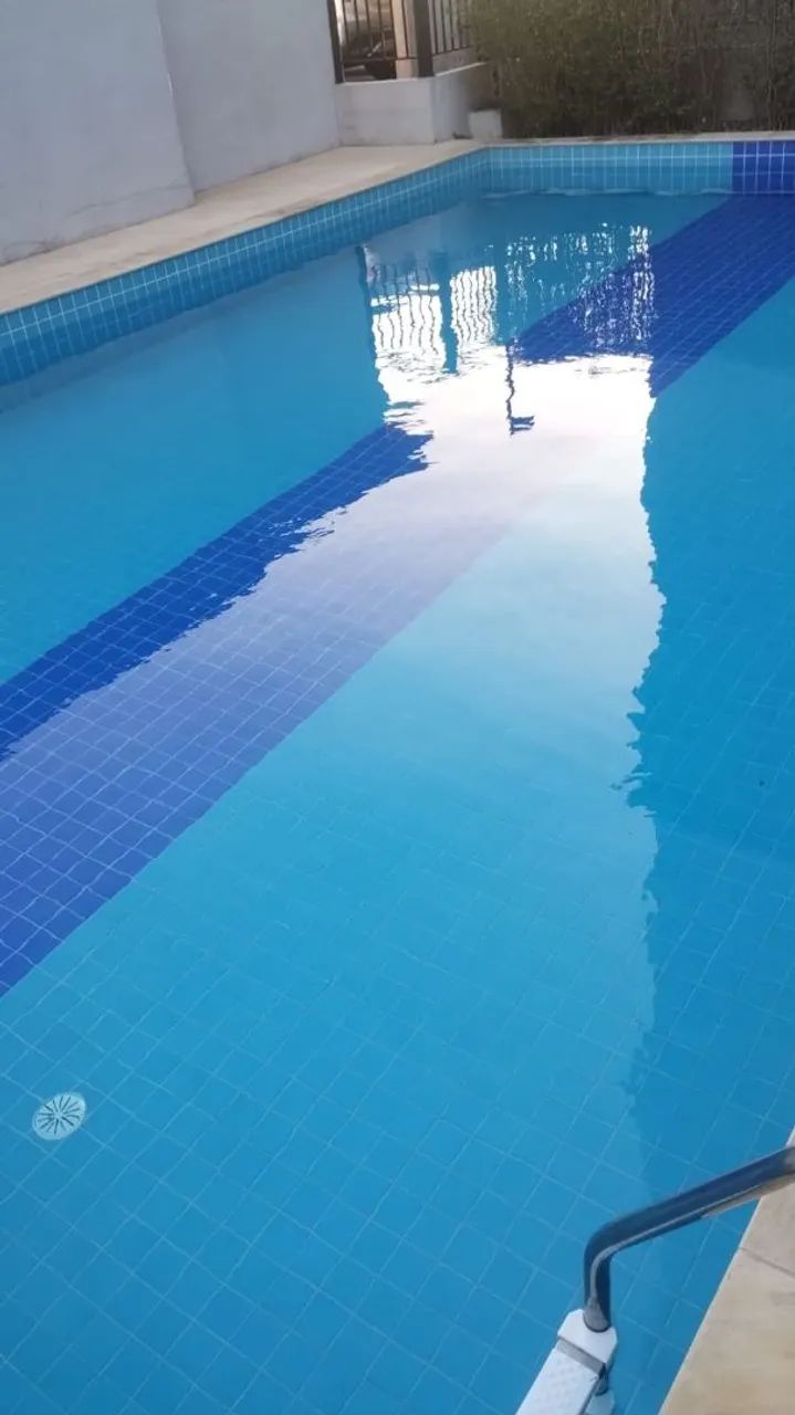 Limpeza e manutenção de piscinas - Foto 5