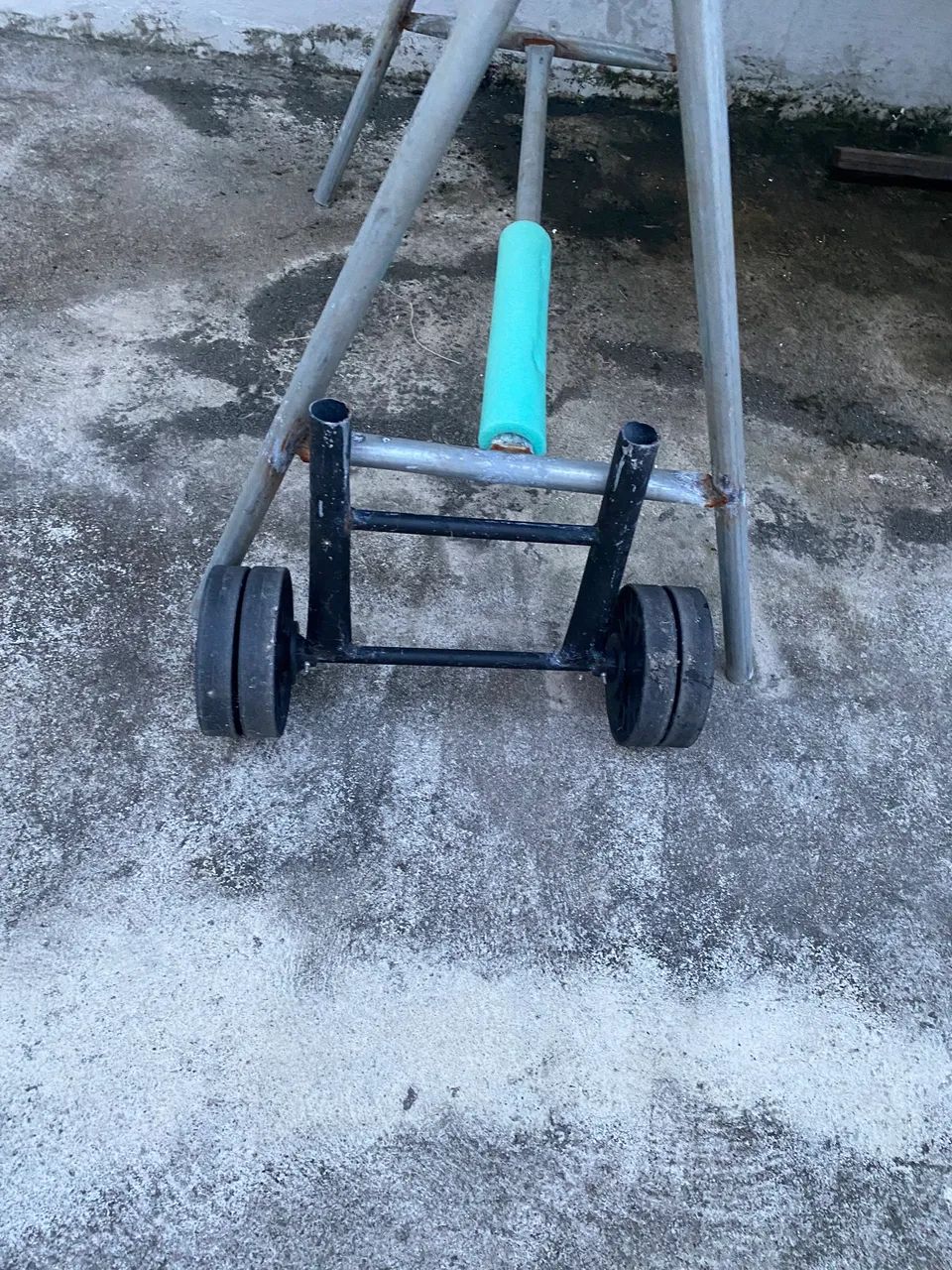 Caiaque Iron 1187 + pedal power drive  - Foto 2