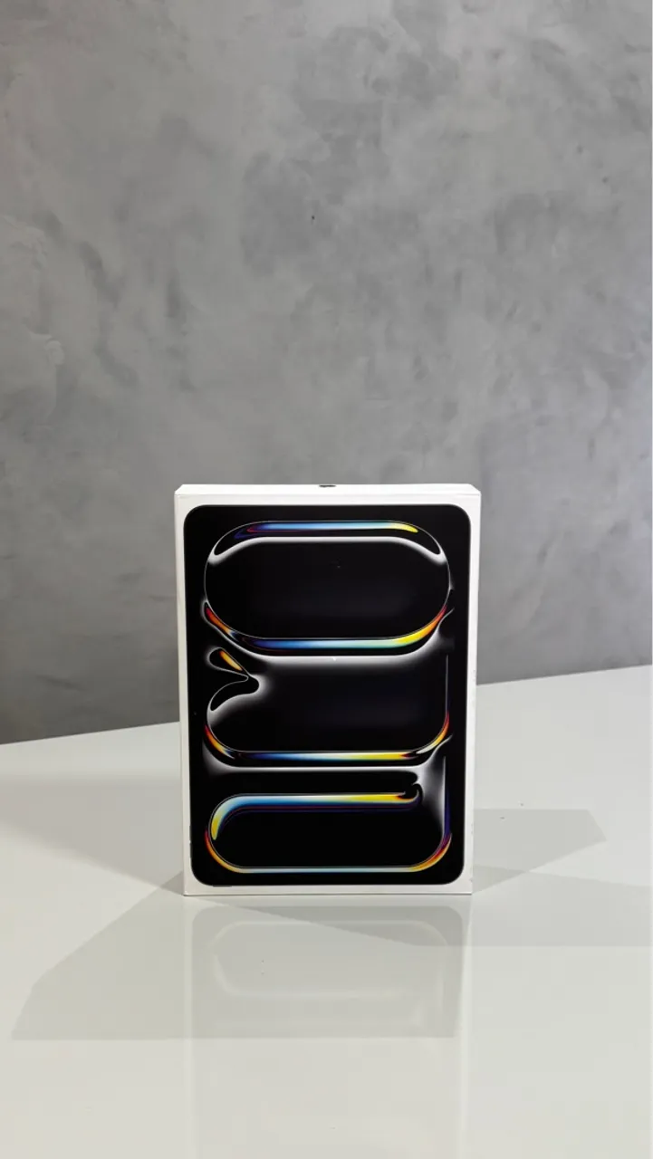iPad Pro M4 - 256gb | Pronta entrega - Lacrado 