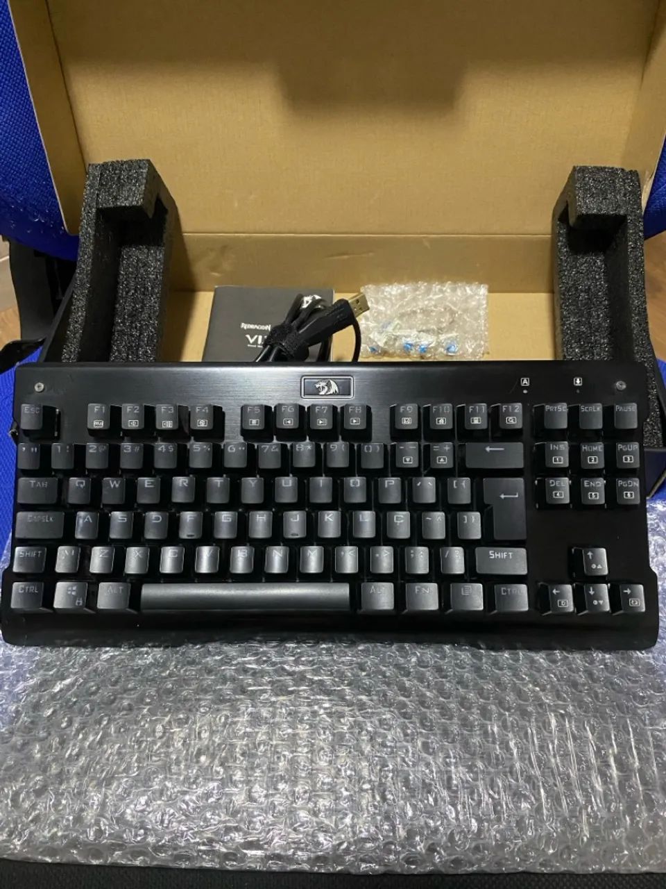 Teclado Mecânico Gamer Redragon - Foto 3