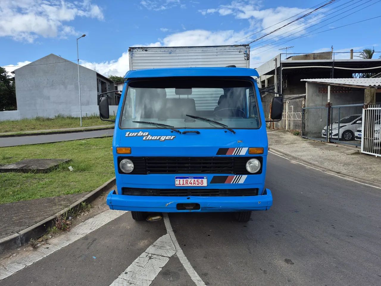 Vw 6.90 86 Bau 5.50m - Foto 3