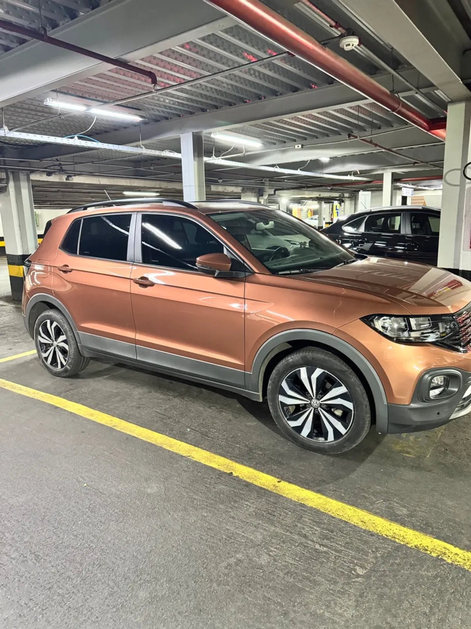 T-CROSS KM BAIXÍSSIMA