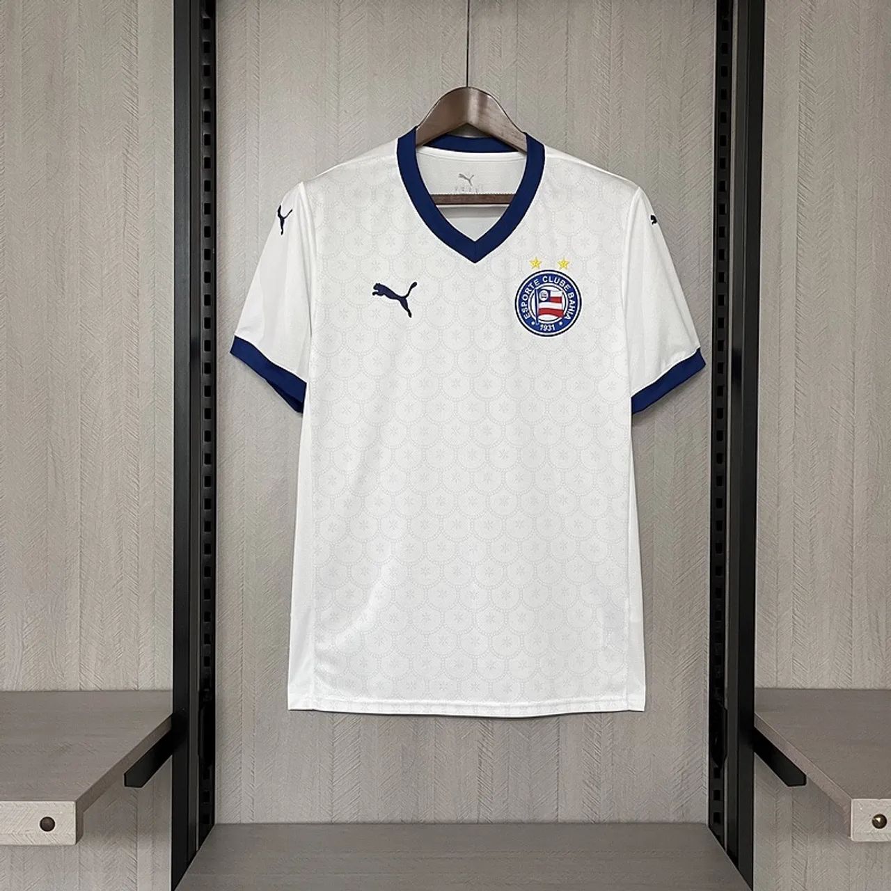 Camisa Esporte Clube Bahia Puma 2025