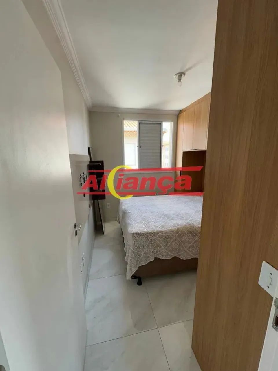 Apartamento para alugar com 2 quartos, armários planejados , Jd. São Domingos - Guarulhos - Foto 5