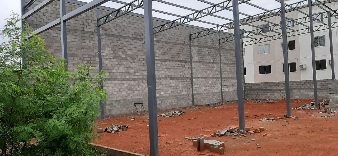 Construimos galpão estrutural  - Foto 3