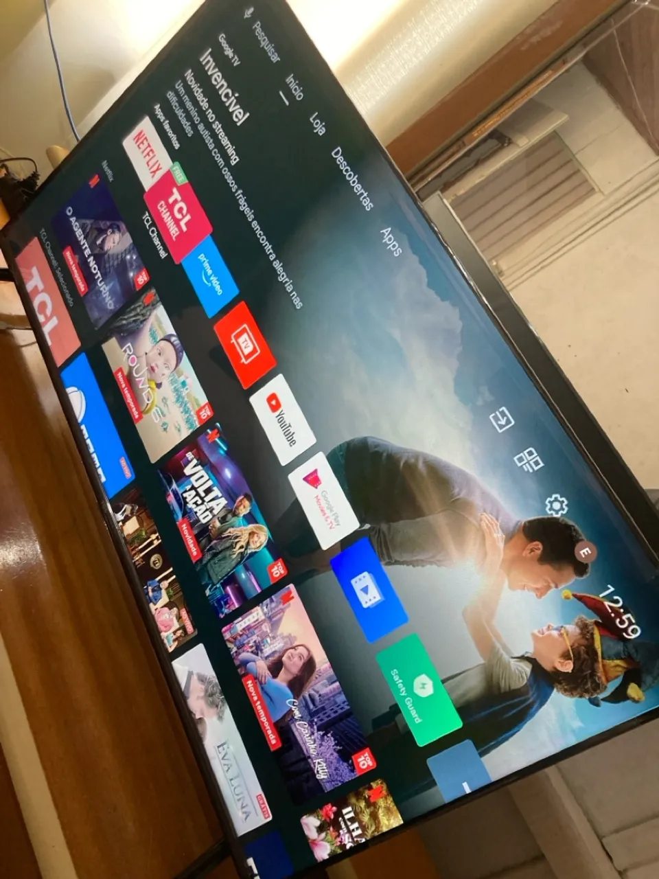 TV TCL Smart TV