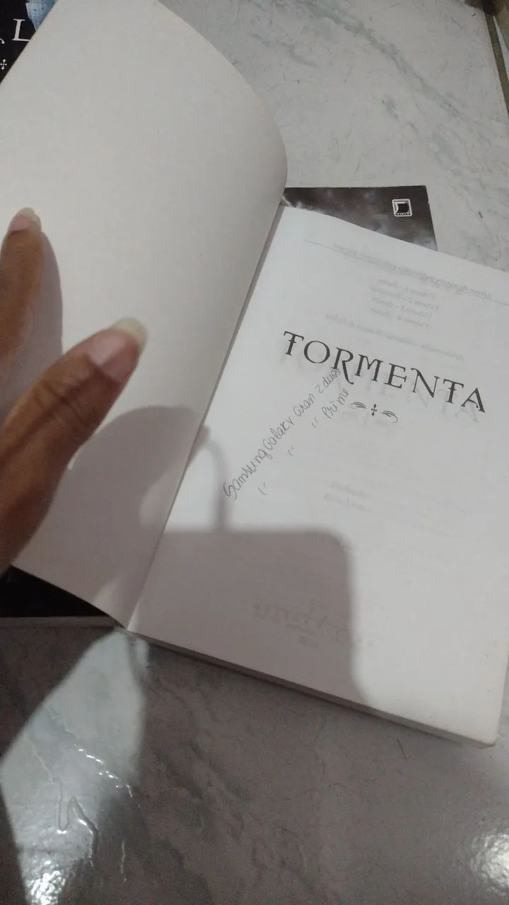 Coleção Fallen - Lauren Kate (4 livros) - Foto 3