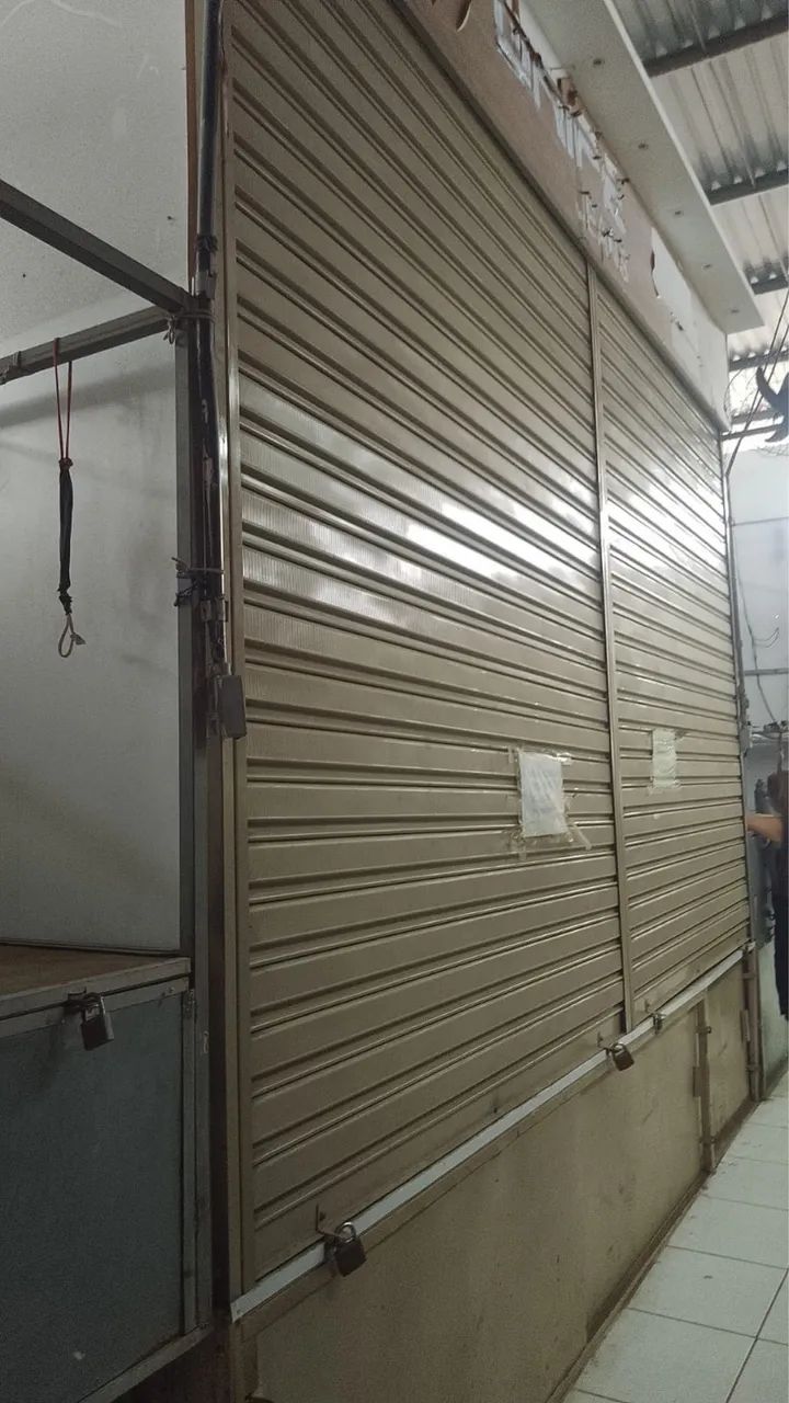 Vendo loja pronto para uso