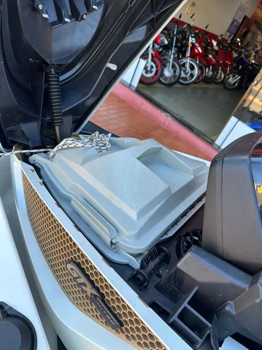 Jet Ski Sea-Doo GTX 2012 124 horas de uso  muito novo - Foto 3