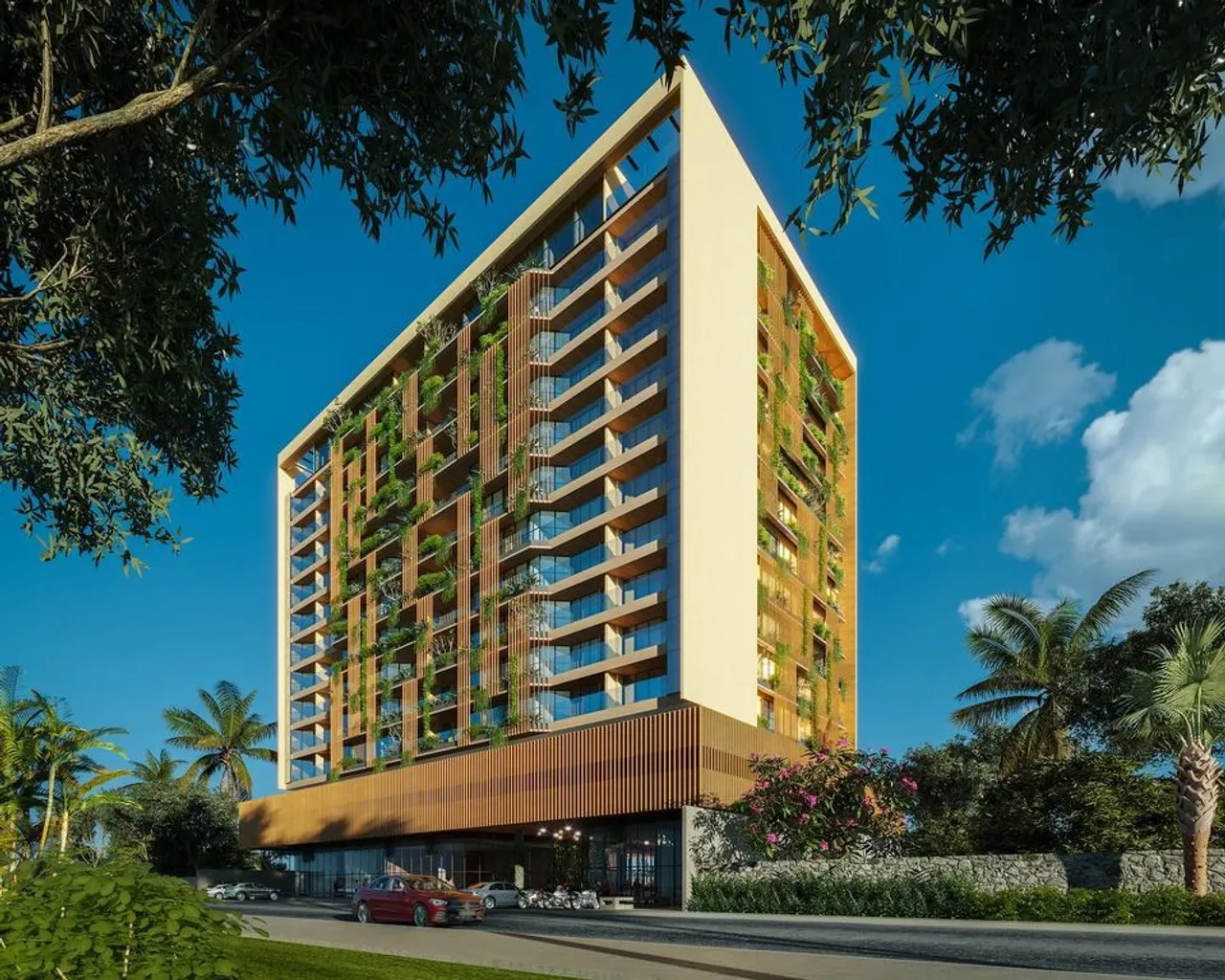 Salamanca Residence dois quartos com suíte na Jatiúca Maceió-Al