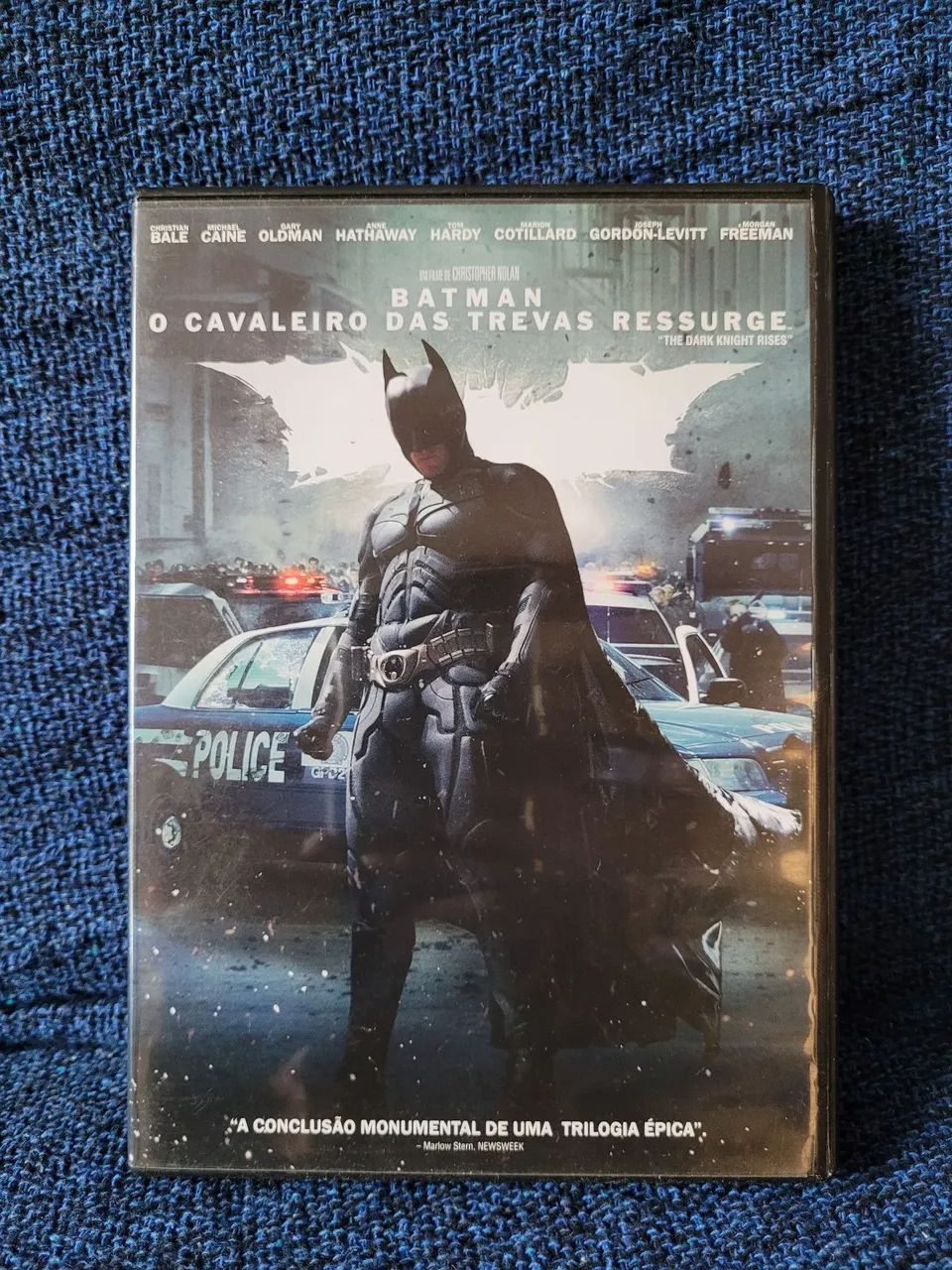 BATMAM DVDs - Foto 4