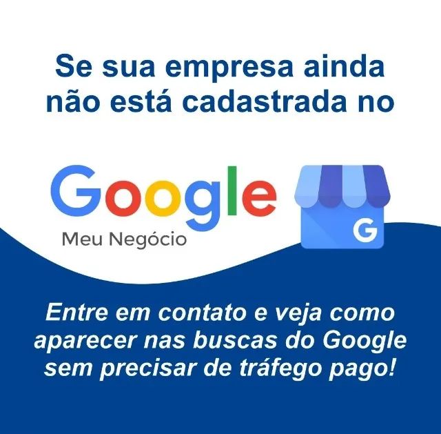 Criação e Otimização de Perfil no Google Meu Negócio, Instagram e Facebook. Apareça !!!