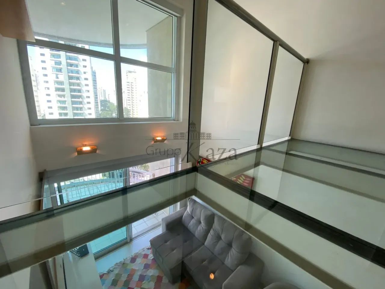 Apartamento Studio - Vila Nova Conceição - 1 Dormitório - 55m². - Foto 3